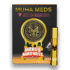 Mango Madness Muha Meds Cart 1000MG | Hybrid Kaufen