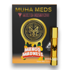 Mango Madness Muha Meds Cart 1000MG | Hybrid Kaufen