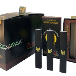 Muha Meds 2G Disposable Wholesale – 10 Units per Box