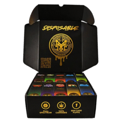 Muha Meds 2G Disposable Wholesale – 50 Units per Box