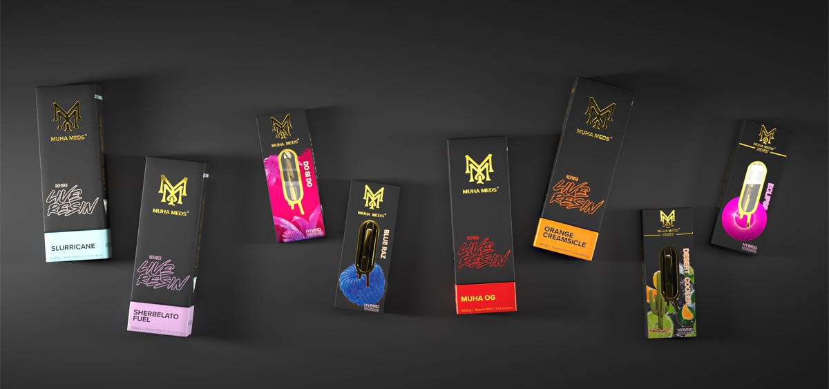 Muha Meds Vape Kaufen